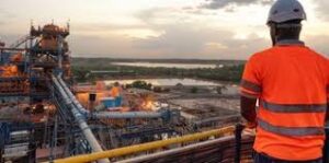 Barrick exits Ivory Coast with $305 million Tongon mine sale.