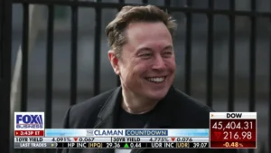 Elon Musk makes history as first person ever to hit $500B net worth milestone.