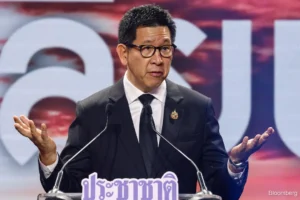 Thailand hurries US$15 billion in stalled projects to spur growth.