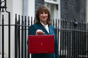 Reeves’ £26b tax hike calms markets after chaotic rollout.