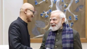 Microsoft makes its biggest Asia move: $17.5B to transform India into an AI powerhouse.