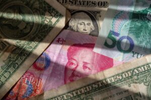 China Treasury fears resurface, but the data shows its grip on US debt is fading.