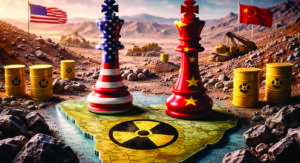 US–China mineral race heats up as US targets Africa’s largest uranium producer to increase imports.