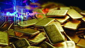 Gold holds steady, eyes 4th weekly gain on US-Iran peace deal hopes.