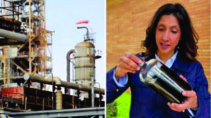 The US refinery now processing Venezuelan oil.