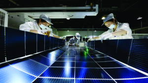 China industrial profits jump 15.8% in March, fueled by AI and chip boom despite oil shock risks.