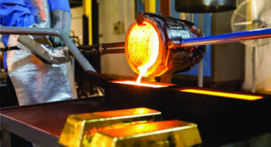 Angola’s first gold refinery to start operations as it pushes beyond oil and diamonds.