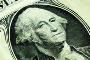 Dollar boosted by rate expectations, safe-haven flows as Trump, Xi meet.