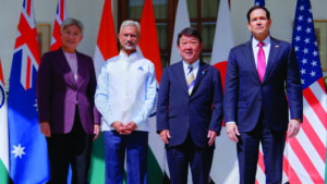 India-Australia- Japan-US QUAD to build a port in Fiji, unveil pact on critical minerals