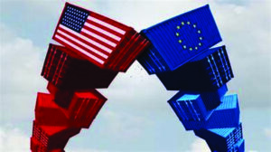 EU and US trade chiefs to meet as tariff tensions escalate.