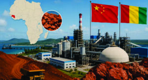 Africa’s top bauxite hub attracts $1 billion alumina plant from China’s largest state-owned producer.