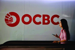 OCBC to buy HSBC Indonesia’s wealth, premier banking business in first major deal under new CEO.