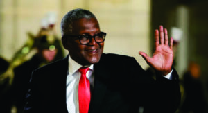 Dangote Refinery becomes world’s biggest jet fuel exporter.