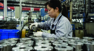 China seeks deeper economic ties with South Asian Countries.