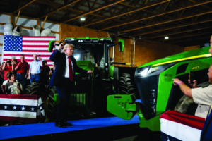 Foreign investment in US surges to $232 billion after four years of declines.