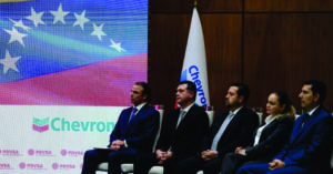 Trump administration amends Venezuela licenses to boost US investment in oil sector.