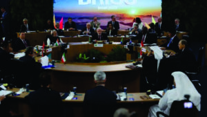 BRICS alternatives to dollar no longer a ‘fantasy,’ economist O’Neill says.