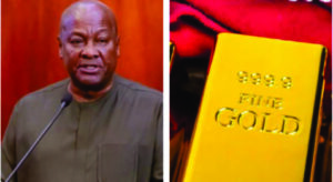 Africa’s biggest gold producer empowers new Gold Board with $430 million to lock in domestic bullion reserves