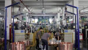 Copper supply could face 25% deficit by 2035 despite record prices, says IEA