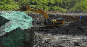 Chinese mining giants hit back at claims their cobalt contains excessive uranium after DR Congo bars them from exporting copper and cobalt concentrates