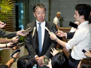 Japanese chipmaker Kioxia, partner Sandisk to spend 5 tril. yen to boost output