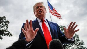 Trump announces plan for $15 billion steel plant, would be largest in U.S. history