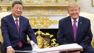 US and China Unveil $60B Mutual Tariff Cuts, Excluding US Soybean
