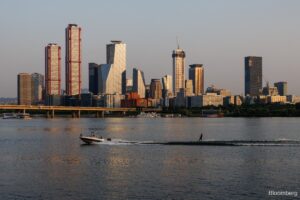 South Korea-US investment arm said to mull debut bond for US$350 bil pled