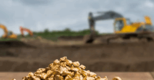 Africa’s top gold producer issues pre-closure warning to Chinese-owned mine over alleged unreported spill