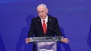 ‘India a major global power’: Netanyahu looks to New Delhi as he warns of post-Trump US hostility