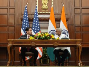 Rubio Skips New Delhi for Mumbai and an Ambani Refinery — The Diplomatic Symbolism India’s Opposition Won’t Let Slide