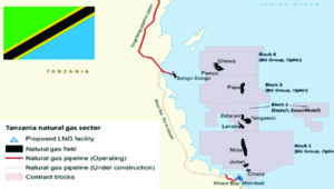 Tanzania nears agreement on $42bn LNG project after years of delays