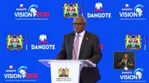 Aliko Dangote, Africa’s richest man, sets out $50bn multi-sector, continent-wide expansion plan