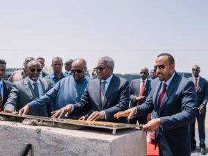 Dangote and Ethiopia Unveil $160 Million Petroleum Pipeline Linking Djibouti and Ethiopia