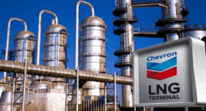 Africa’s second-largest economy secures $88 million from U.S. energy giant Chevron for massive offshore oil and gas exploration