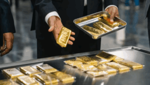 Ethiopia opens 600-tonne precious metals refinery as it targets Africa’s gold-processing business