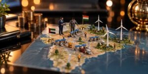 Mubadala India investment targets US$200B trade era