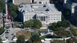 The U.S. Is Spending More On Debt Interest Than Defense. The Annual Bill Just Hit $1.05 Trillion.