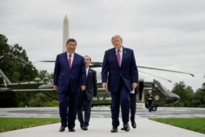 China may be secretly stashing US debt holdings in Canada, Wall Street analysts suspect